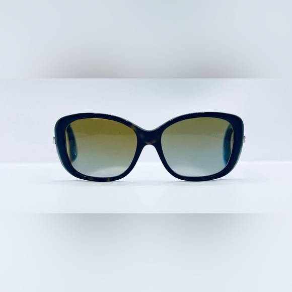 Ralph Lauren RL8127B Tortoise Oval Sunglasses Frames Only - Picture 3 of 8